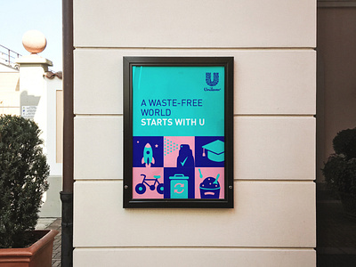 Unilever Campus Campaign