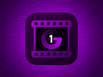 G**T***** App Icon app icon ios ipad iphone retina