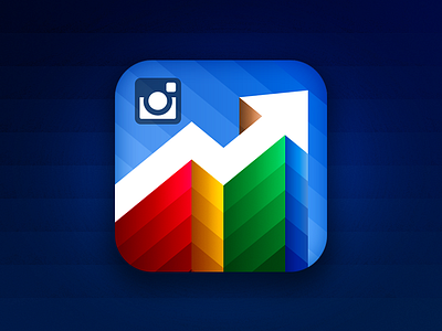 FollowBack - Increase Your Followers (for Instagram) followback followers icon ios ipad iphone retina