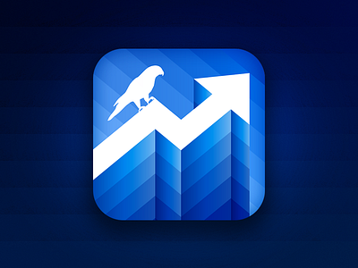 FollowBack - Increase Your Followers (for Twitter) followback followers icon ios ipad iphone retina