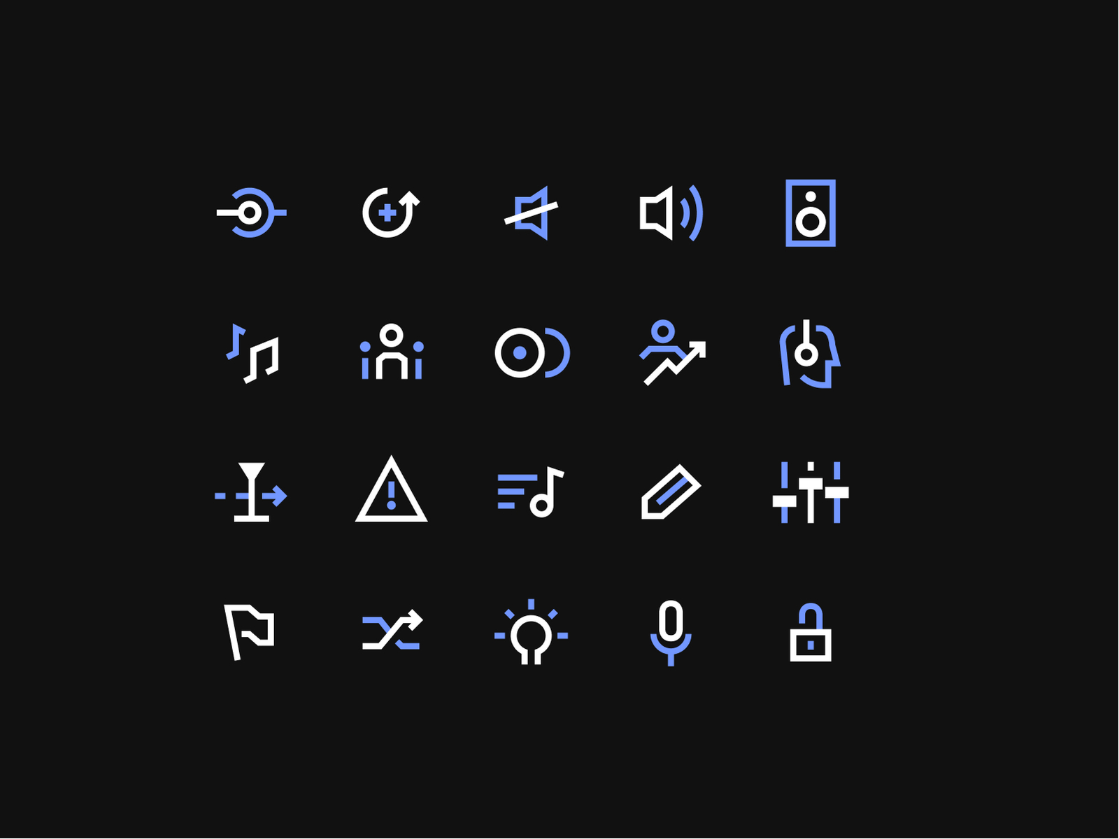 Native Instuments | Icons by Richard on Dribbble