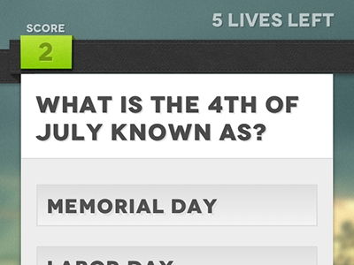 US Trivia