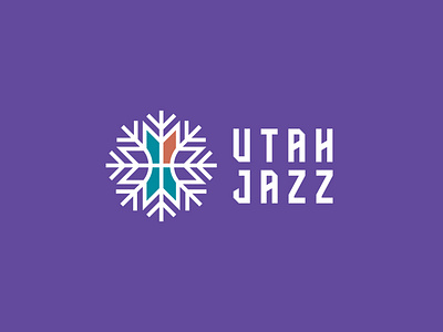 Jazz State – Southern Utah City Edition by Ben Barnes on Dribbble