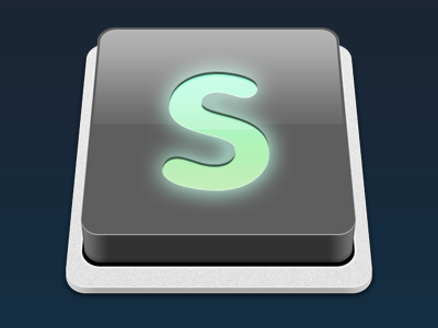 Sublime Text 2 icon colour change