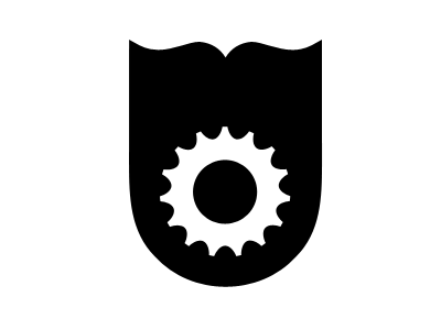 Bike company logo concept