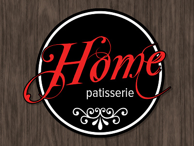 Home Patisserie Logo