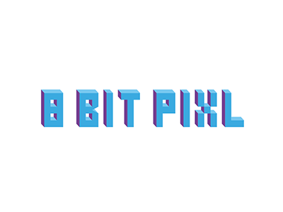 8BitPixl Etsy Logo