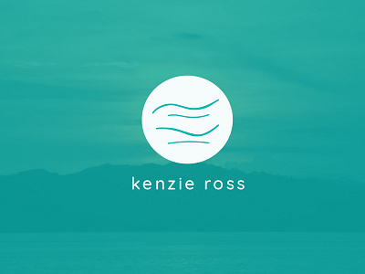 Personal Identity beach business business card designer graphic identity logo logo design personal identity photography vector waves