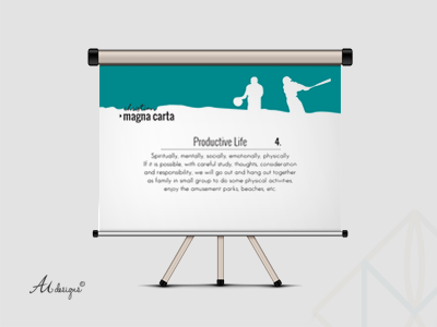 Powerpoint Design concept corporate design personal powerpoint template