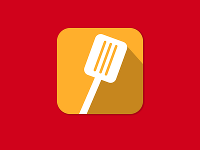 Cooking App Icon - Daily UI #005