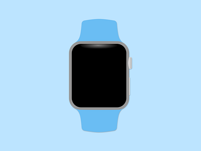 Apple Watch mockup