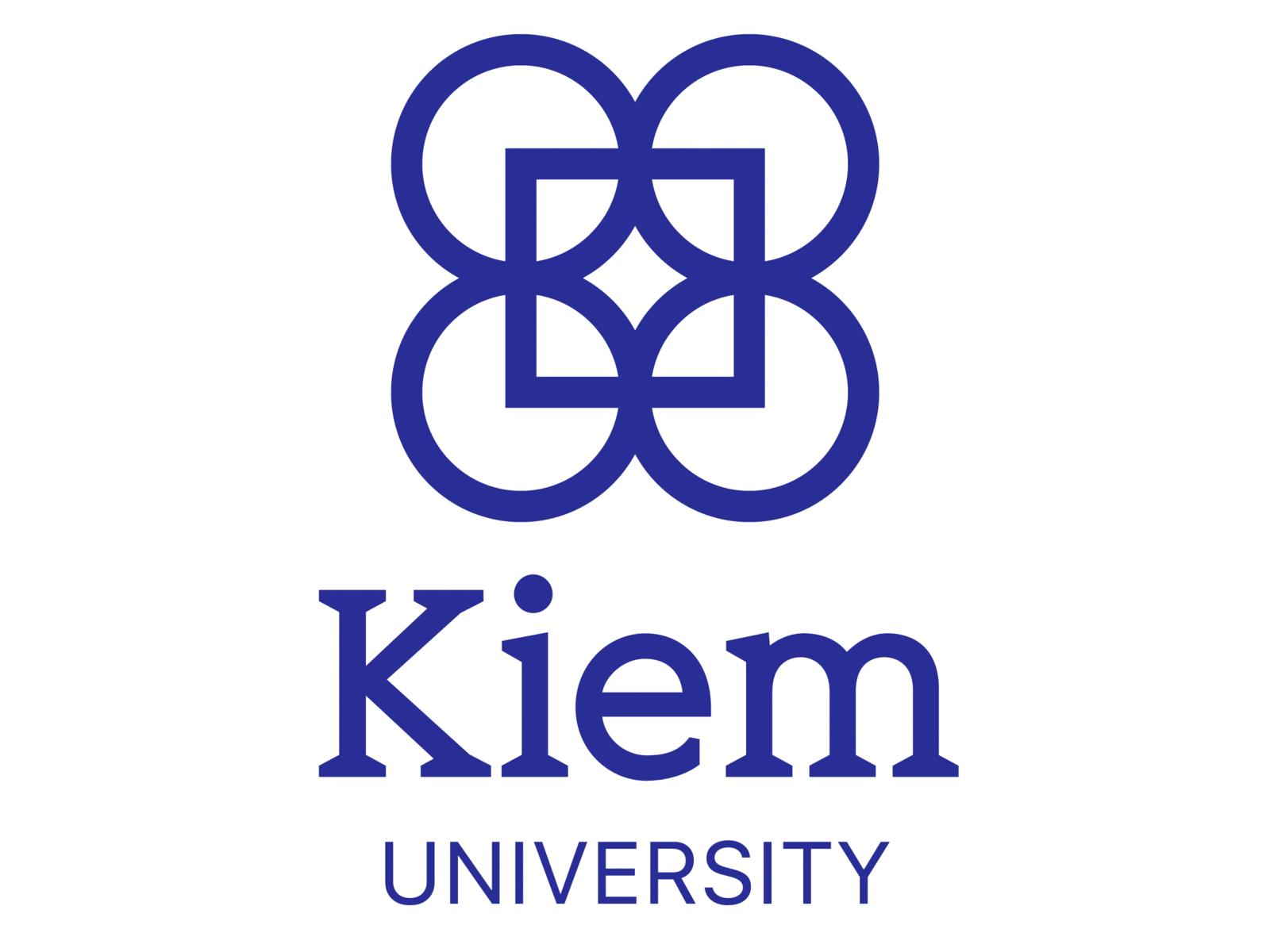 "College/University" logo