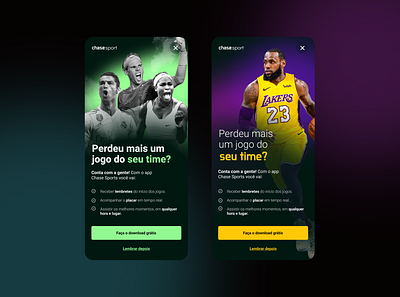 Sport App | Promotional Screen app design graphic design logo ui ux