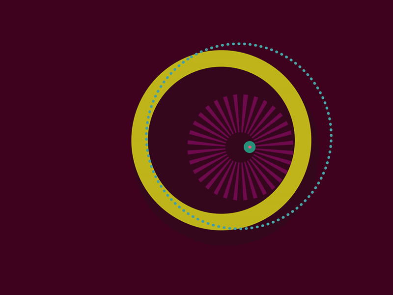 15 minutes mograph 3 15minmograph circles mograph motion design motion graphics som