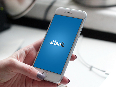 atlanit app design icon ios iphone ui ux