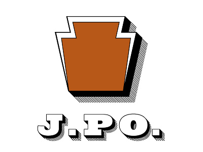 JPO Logo jp jpo keystone logo musician pennsylvania