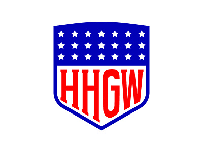 HHGW 80's Logo