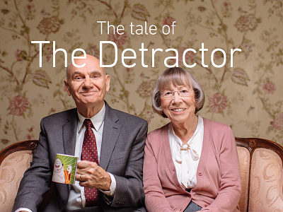 the detractor