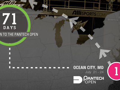 Dew Map infographic map tour