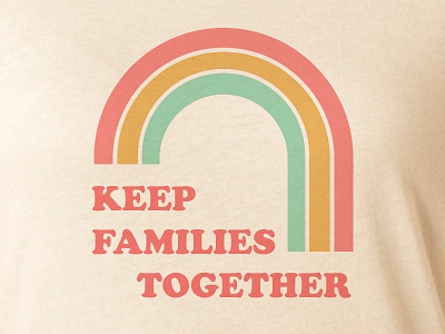 Families belong together