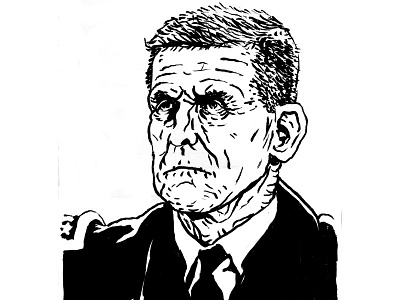 Sketchbook: Michael Flynn