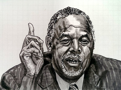 Sketchbook: Ben Carson