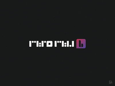 Typo logo BeatFeat branding logo typo typography typologo