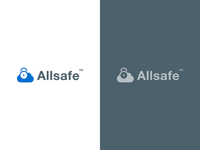 Brand Identity - Allsafe.in