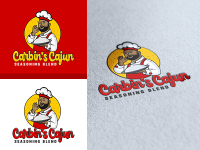 Carbin's Cajun Seasoning Blend