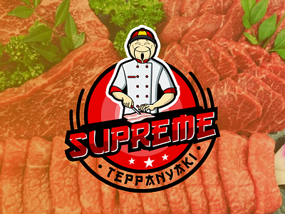 Supreme teppanyaki
