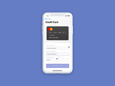 Credit Card Checkout Designs Themes Templates And Downloadable Graphic Elements On Dribbble