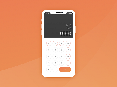 #004 - Calculator