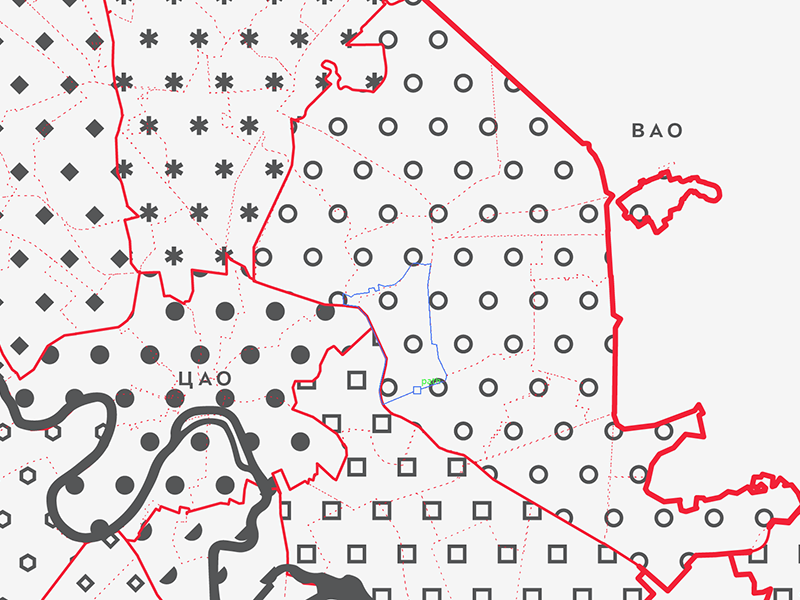 Moscow Pattern Map moscow map grey flat vector pattern