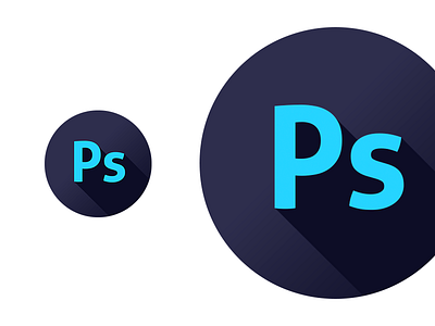 Adobe CC Ps adobe icon photoshop