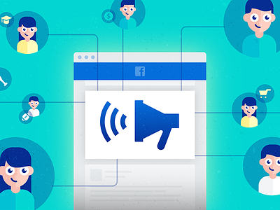 How to leverage the power of customer audiences ad advertising blog facebook view