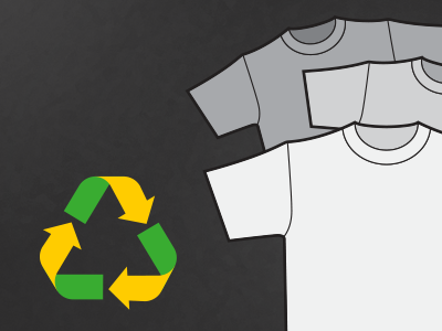 Recyclabe Shirts