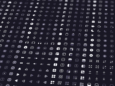 Kidogo Icons clean duo duotone icon icons line minimal simple twotone web