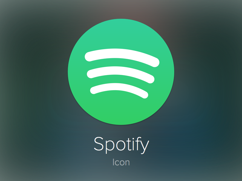 spotify mac os icon