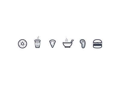 Food Icons