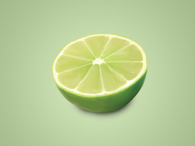 Lime Icon