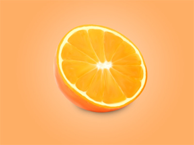 Orange Icon cullen fruit graphic icon orange thomas