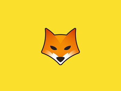 UI Fox fox logo personal