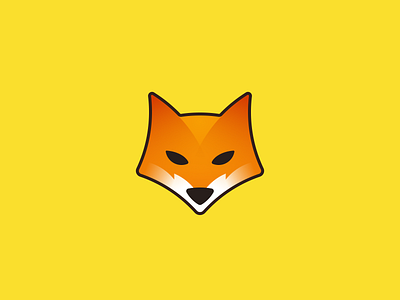 UI Fox fox logo personal