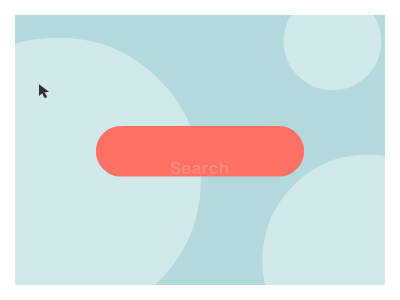 Search Animation search aniamtion ui