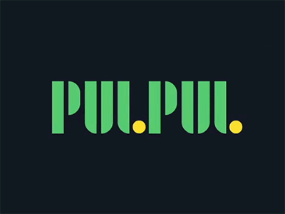PulPul coin e money logo money payment