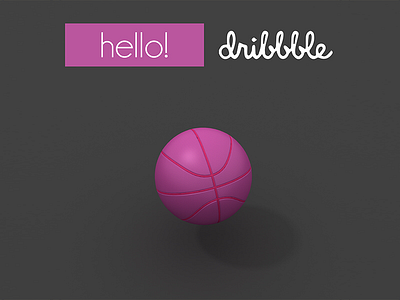 hello dribble.
