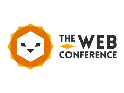 The Web Conference Logo iw3c2 lion logo w3c web www