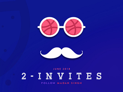 invitations for you 2x dribbble dribbbleinvites giveaway invitation invitations invite invites portfolio