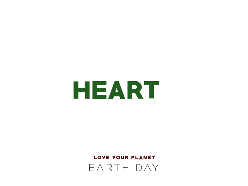 Earth Day - minimal art branding coimbatore design earth day earthday graphicdesign illustration madansingh minimal