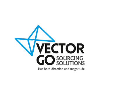 Logo Design - Vector go art branding coimbatore illustration logo madansingh minimal theadonai typography